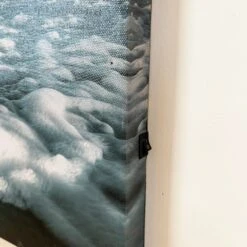 Darthome Limited Sunset Ocean LED Canvas Wall Art 40cm -Darthome Limited IMG E4297 edited190