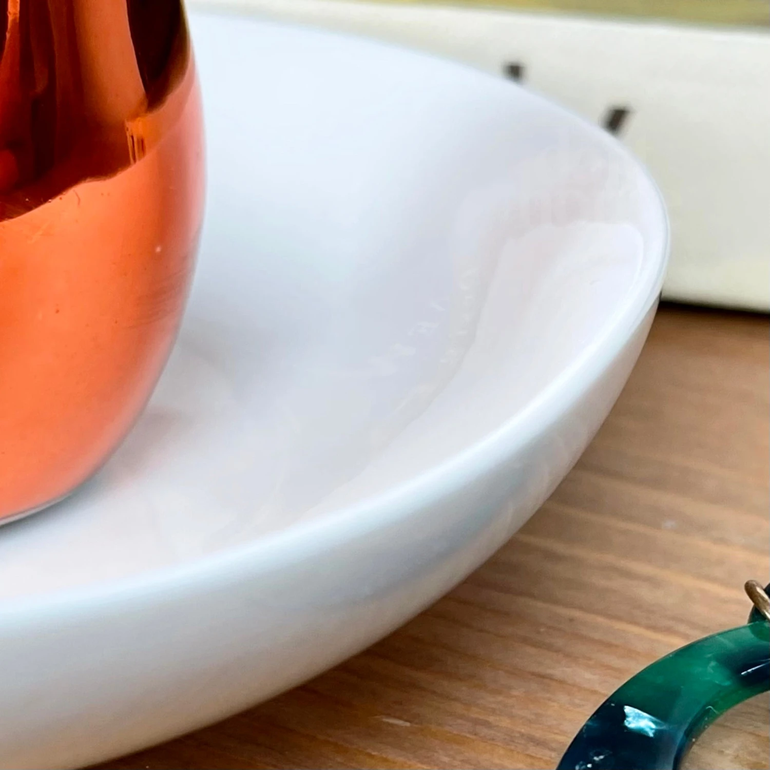 Darthome Limited Rose Gold Mouse Trinket Dish 5 Darthome Limited Rose Gold Mouse Trinket Dish - Image 5