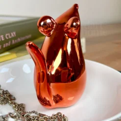 Darthome Limited Rose Gold Mouse Trinket Dish 13 Darthome Limited Rose Gold Mouse Trinket Dish -Darthome Limited IMG E4422