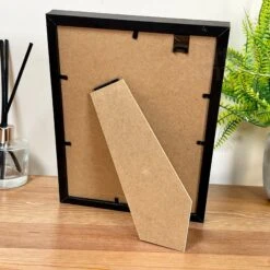 Darthome Limited Black Jungle Photo Frame 4x6" -Darthome Limited IMG E4462