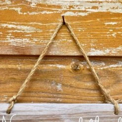 Darthome Limited Hanging Wooden Garden Sign - Beware Of The Owner -Darthome Limited IMG E4529 edited40