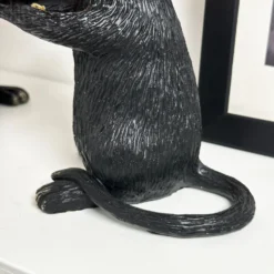 Darthome Limited Black And Gold Mouse Candle Holder Pair -Darthome Limited IMG E4575 c2ecc5e8 75ff 4b9a baaf 529a7f109947