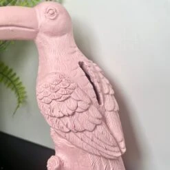 Darthome Limited Pink Toucan Money Bank -Darthome Limited IMG E4611