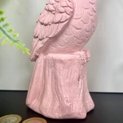 Darthome Limited Pink Toucan Money Bank -Darthome Limited IMG E4612