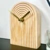 Darthome Limited Wooden Arch Standing Clock