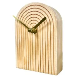 Darthome Limited Wooden Arch Standing Clock -Darthome Limited IMG E4624copy