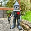 Darthome Limited Silver Tin Man Garden Sculpture