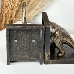 Darthome Limited Cast Iron Bronze Brontosaurus Bookends -Darthome Limited IMG E4652 fd7d9d3d 1b69 43d7 a40e cb13d54096c9