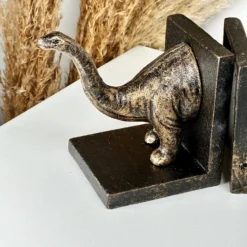 Darthome Limited Cast Iron Bronze Brontosaurus Bookends -Darthome Limited IMG E4653 4f0ba5f1 c5cd 4f70 9e22 ee7f1cf8ff55