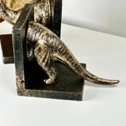 Darthome Limited Cast Iron Bronze Brontosaurus Bookends -Darthome Limited IMG E4654 b9e0c4e9 d00b 447e af92 809ced8ff082