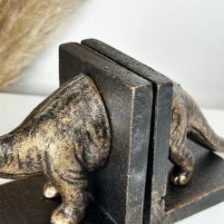 Darthome Limited Cast Iron Bronze Brontosaurus Bookends -Darthome Limited IMG E4656 2cb10290 c071 40cc a5ad 82db5378c2fd