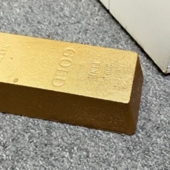 Darthome Limited Cast Iron Gold Bar Doorstop 13 Darthome Limited Cast Iron Gold Bar Doorstop -Darthome Limited IMG E4722