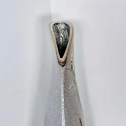 Darthome Limited Champagne Silver Slender Leaf Vase -Darthome Limited IMG E4834