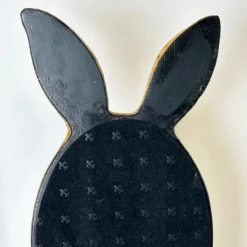 Darthome Limited Antique Gold Rabbit Ears Table Mirror -Darthome Limited IMG E4869