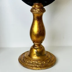 Darthome Limited Antique Gold Rabbit Ears Table Mirror -Darthome Limited IMG E4870