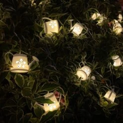 Darthome Limited 20 Watering Can Solar Outdoor String Lights -Darthome Limited IMG E5088 edited94
