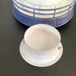 Darthome Limited Metal Lighthouse Tealight Holder -Darthome Limited IMG E5279