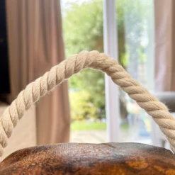 Darthome Limited Faux Leather Welcome Cube Doorstop -Darthome Limited IMG E5301 edited42