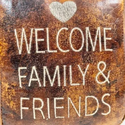 Darthome Limited Faux Leather Welcome Cube Doorstop -Darthome Limited IMG E5302 edited43