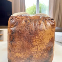 Darthome Limited Faux Leather Welcome Cube Doorstop -Darthome Limited IMG E5305 edited46