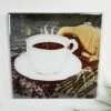 Darthome Limited Coffee Beans Ceramic Art Tile 8x8"