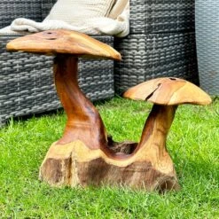 Darthome Limited Teak Root Double Wild Mushroom Sculpture 11 Darthome Limited Teak Root Double Wild Mushroom Sculpture -Darthome Limited IMG E6044 45c8b30e 4b44 46e1 a593 a9d5f0fe04a8