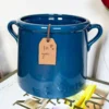 Darthome Limited Synergy Blue Urn Pot