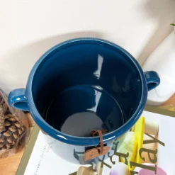 Darthome Limited Synergy Blue Urn Pot -Darthome Limited IMG E6255