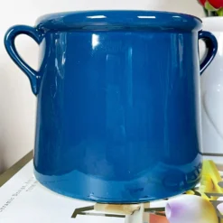 Darthome Limited Synergy Blue Urn Pot -Darthome Limited IMG E6261
