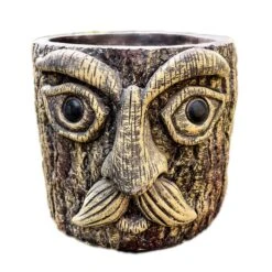 Darthome Limited Cement Tree Face Planter -Darthome Limited IMG E6324 edited29copy