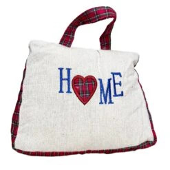 Darthome Limited Tartan Red Home Doorstop 13 Darthome Limited Tartan Red Home Doorstop -Darthome Limited IMG E6336copy