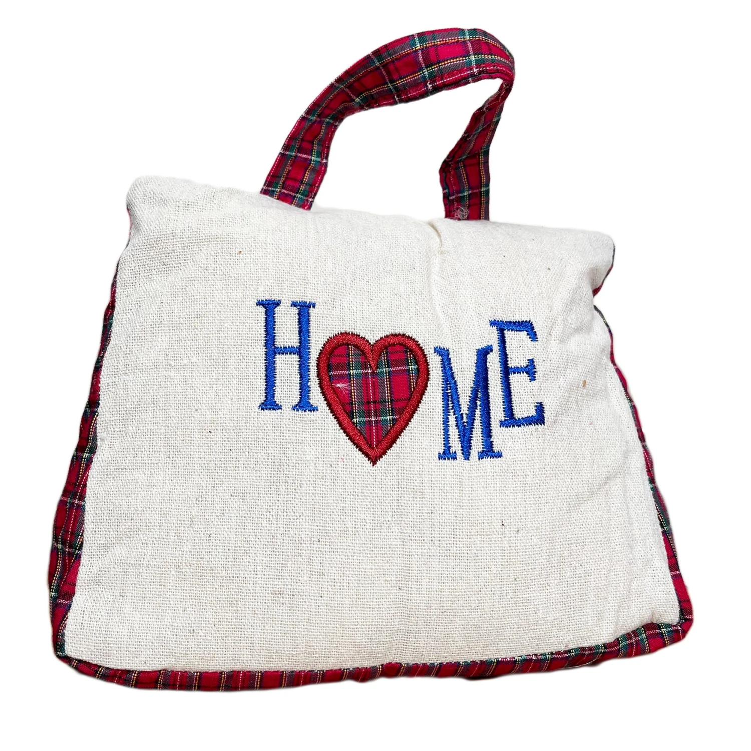 Darthome Limited Tartan Red Home Doorstop 7 Darthome Limited Tartan Red Home Doorstop - Image 7