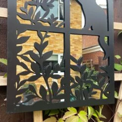 Darthome Limited Cat In Window Silhoeutte Garden Mirror 6 Darthome Limited Cat In Window Silhoeutte Garden Mirror -Darthome Limited IMG E6520 edited208