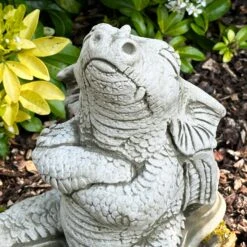 Darthome Limited Stone Naughty Dragon Garden Sculpture 9 Darthome Limited Stone Naughty Dragon Garden Sculpture -Darthome Limited IMG E6546 c76197d6 fc5c 4ee7 b00a 7d98b21185c1