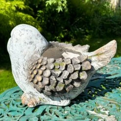 Darthome Limited Large Bird Flower Pot 11 Darthome Limited Large Bird Flower Pot -Darthome Limited IMG E6592 e9c59e43 7cbf 4af2 8be4 03b1a0267ead