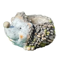 Darthome Limited Smiley Hedgehog Flower Pot -Darthome Limited IMG E6617copy