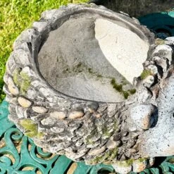 Darthome Limited Smiley Hedgehog Flower Pot -Darthome Limited IMG E6623