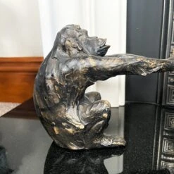 Darthome Limited Black Ape Bookends -Darthome Limited IMG E6689