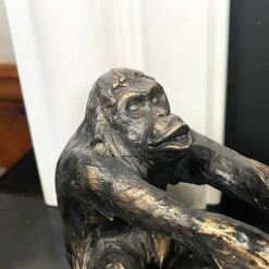 Darthome Limited Black Ape Bookends -Darthome Limited IMG E6695