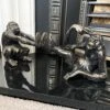 Darthome Limited Black Ape Bookends