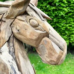 Darthome Limited Teak Root Horse Head Sculpture -Darthome Limited IMG E6821 5021793b 8519 4d2b a51a 85f8e502c8cf