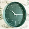Darthome Limited Teal Green Wall Clock