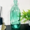 Darthome Limited Recycled Glass Tall Bottle Vase