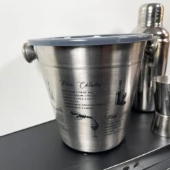 Darthome Limited Stainless Steel 5pc Cocktail Making Set -Darthome Limited IMG E7243