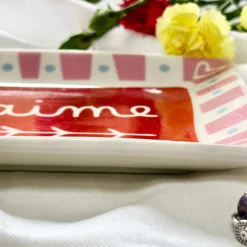 Darthome Limited Stoneware Red Je T'aime Trinket Dish 7 Darthome Limited Stoneware Red Je T'aime Trinket Dish -Darthome Limited IMG E7272 81fa0ee1 e2e8 4277 af68 da049d827bfe