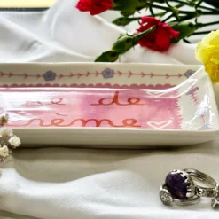 Darthome Limited Pink Creme De La Creme Trinket Dish -Darthome Limited IMG E7293 031dbf5c a9e3 4ace b435 719c1ea7a49b