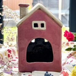 Darthome Limited Pink Heart House Candle Holder 9 Darthome Limited Pink Heart House Candle Holder -Darthome Limited IMG E7334
