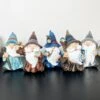 Darthome Limited Set Of 5 Mini Wizard Figurines
