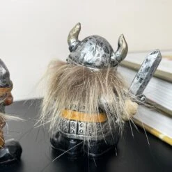 Darthome Limited Set Of 3 Mini Viking Figurines -Darthome Limited IMG E7467