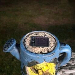 Darthome Limited Tortoise In Watering Can Solar Garden Ornament 9 Darthome Limited Tortoise In Watering Can Solar Garden Ornament -Darthome Limited IMG E7499 editedCR